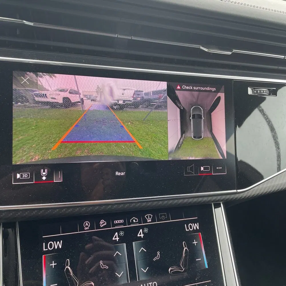 2022 Audi RS Q8