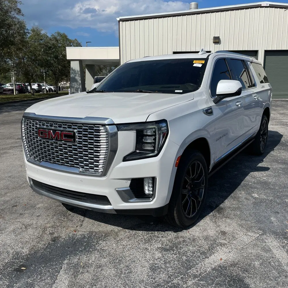 2023 GMC Yukon XL Denali