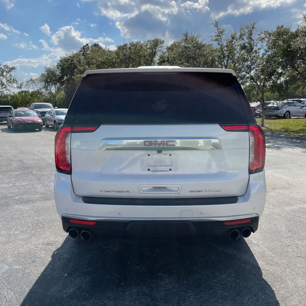 2023 GMC Yukon XL Denali