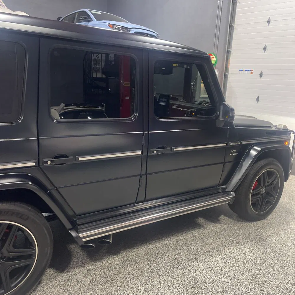 2018 Mercedes-Benz G-Class AMG G63