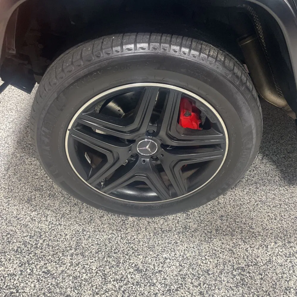 2018 Mercedes-Benz G-Class AMG G63