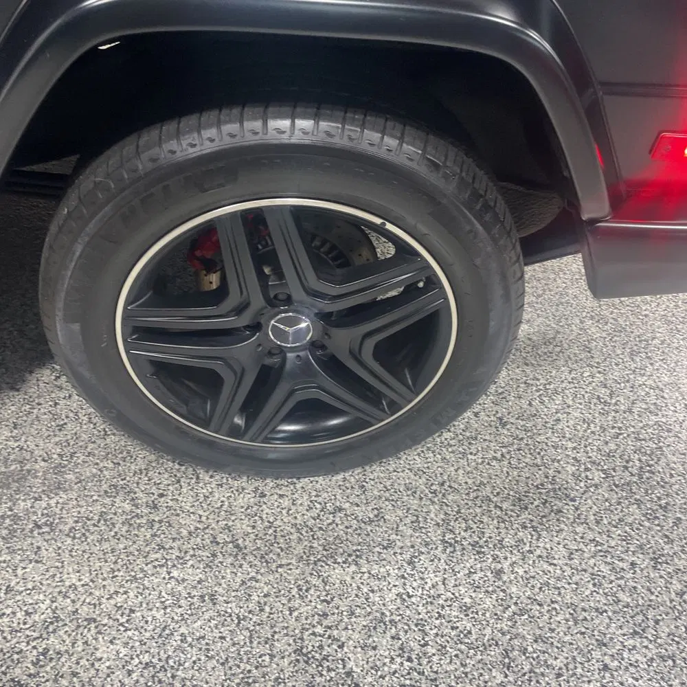 2018 Mercedes-Benz G-Class AMG G63