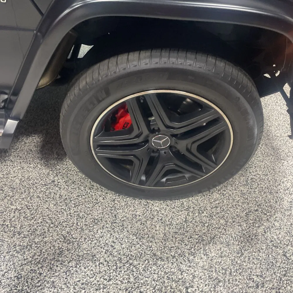 2018 Mercedes-Benz G-Class AMG G63