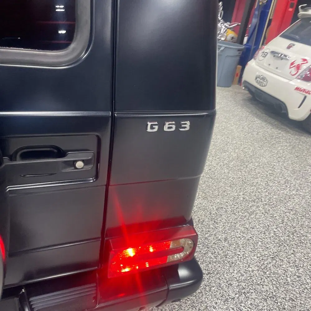 2018 Mercedes-Benz G-Class AMG G63