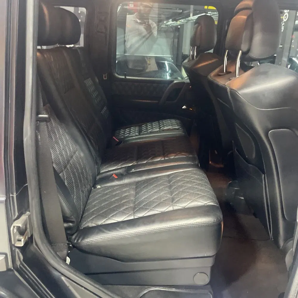 2018 Mercedes-Benz G-Class AMG G63
