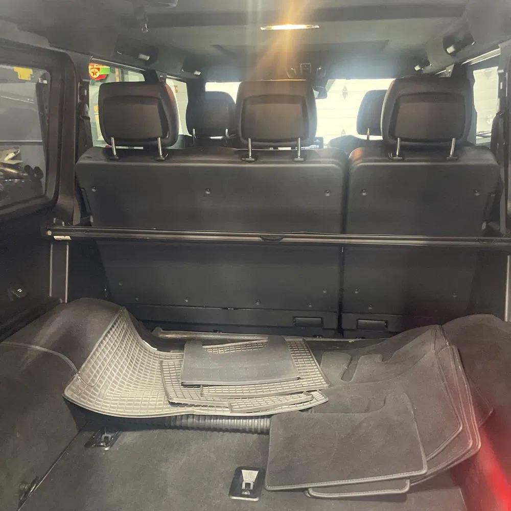 2018 Mercedes-Benz G-Class AMG G63