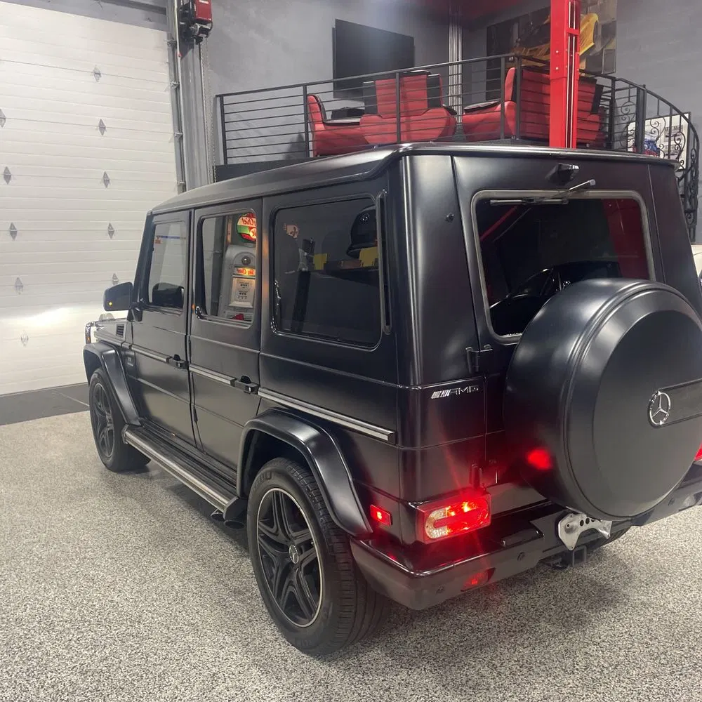 2018 Mercedes-Benz G-Class AMG G63