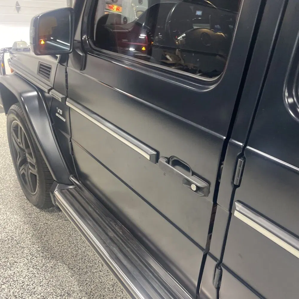 2018 Mercedes-Benz G-Class AMG G63