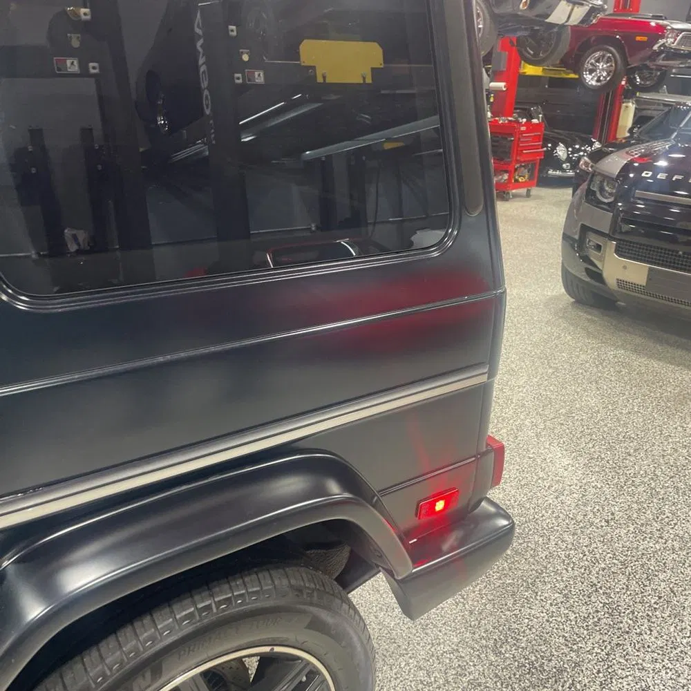 2018 Mercedes-Benz G-Class AMG G63