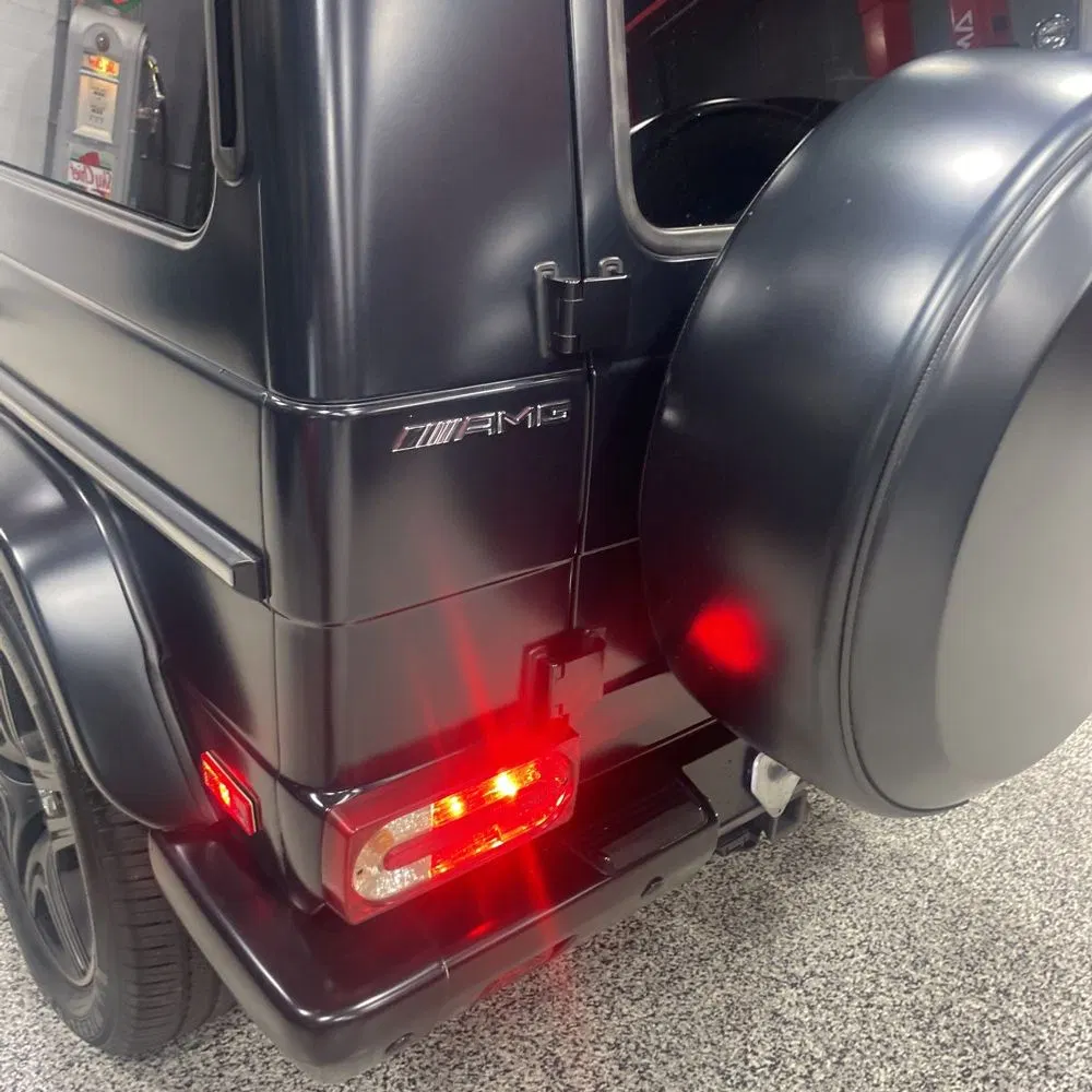 2018 Mercedes-Benz G-Class AMG G63