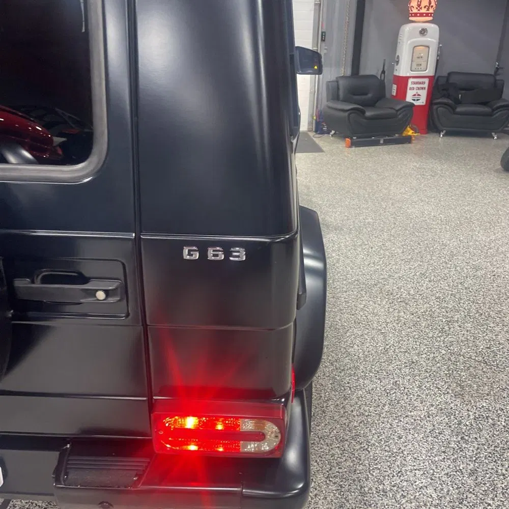 2018 Mercedes-Benz G-Class AMG G63