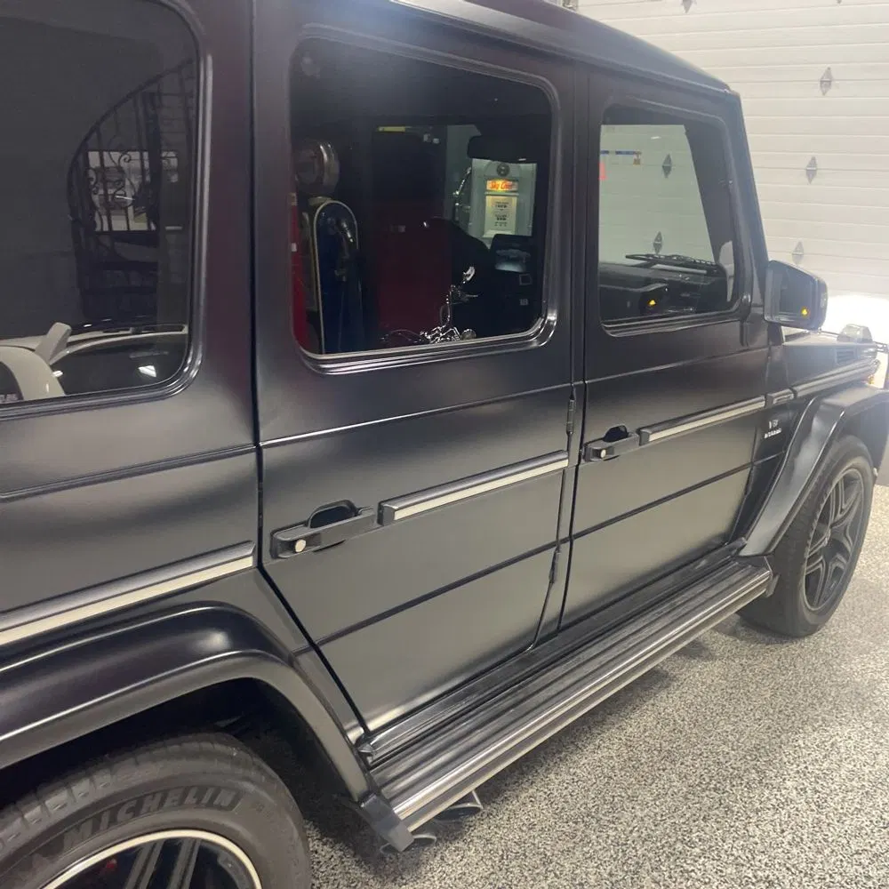 2018 Mercedes-Benz G-Class AMG G63