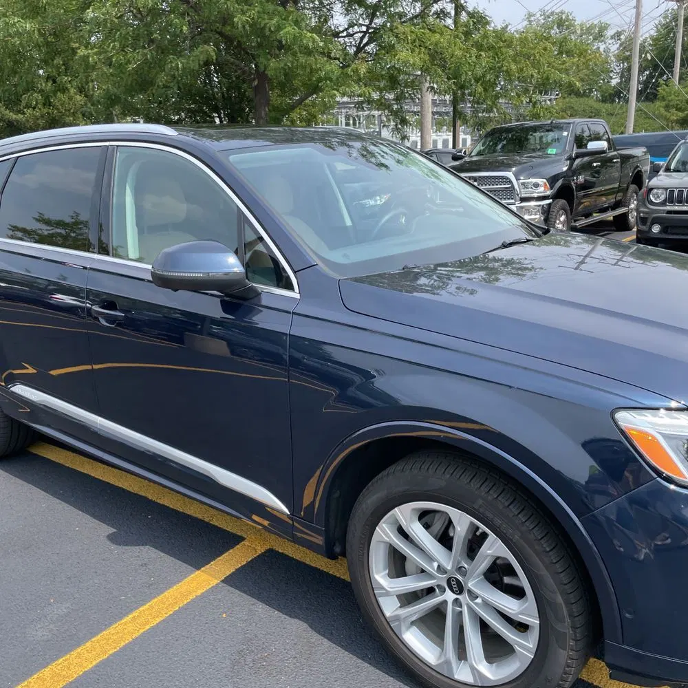 2025 Audi Q7 Premium Plus 45