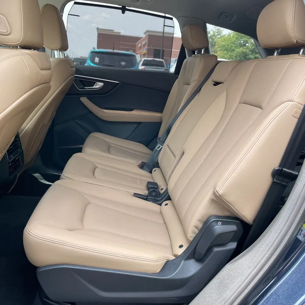 2025 Audi Q7 Premium Plus 45