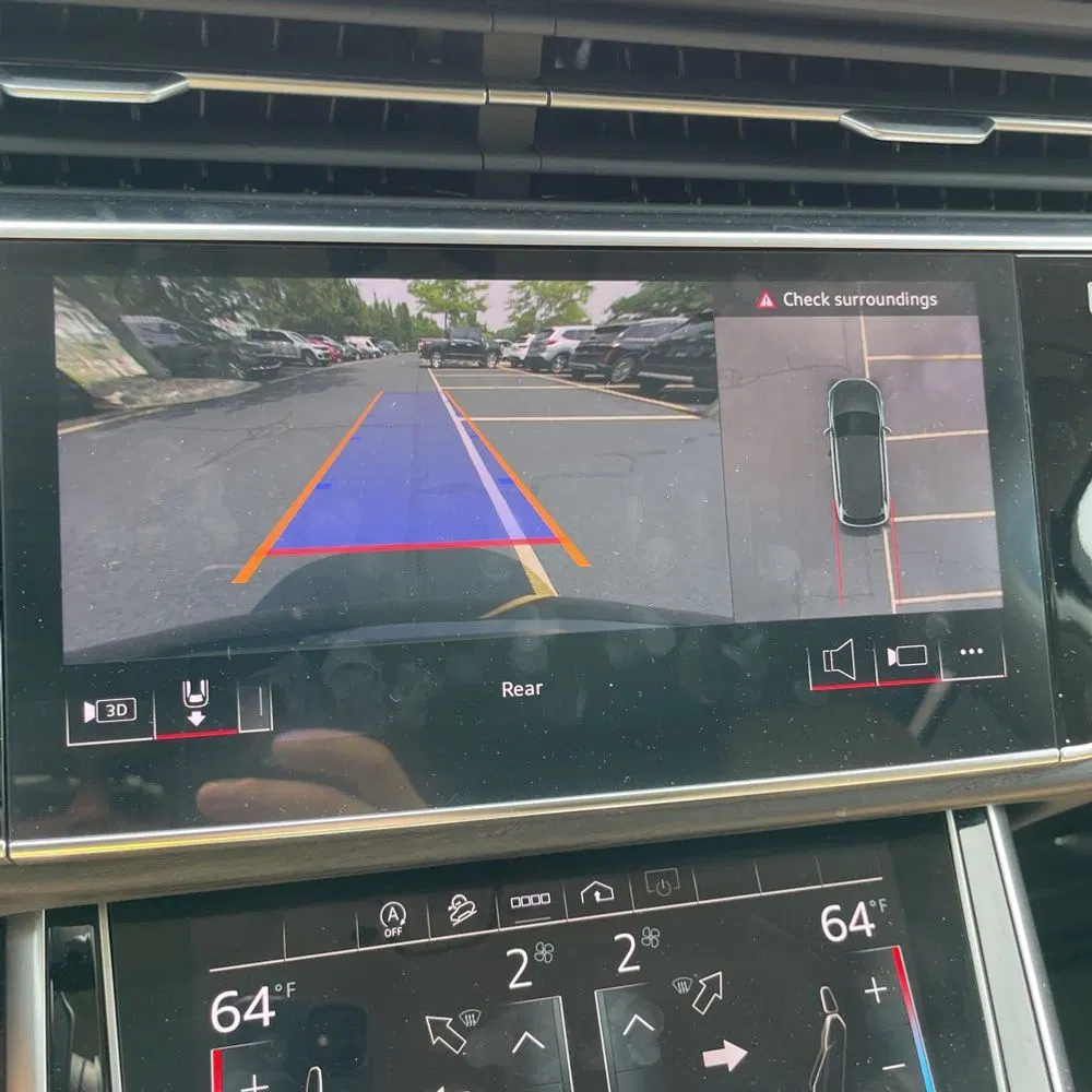 2025 Audi Q7 Premium Plus 45