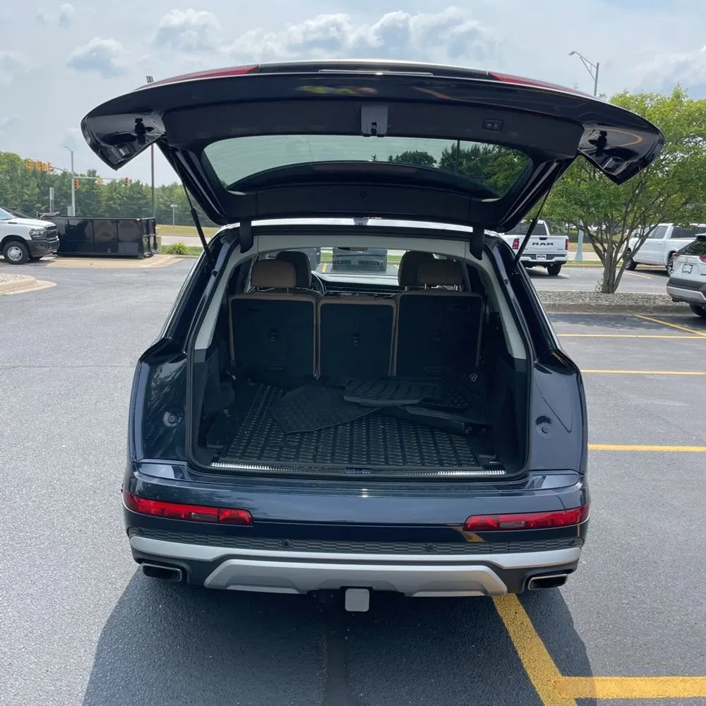 2025 Audi Q7 Premium Plus 45
