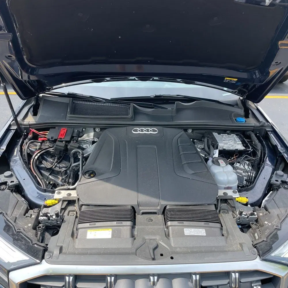 2025 Audi Q7 Premium Plus 45