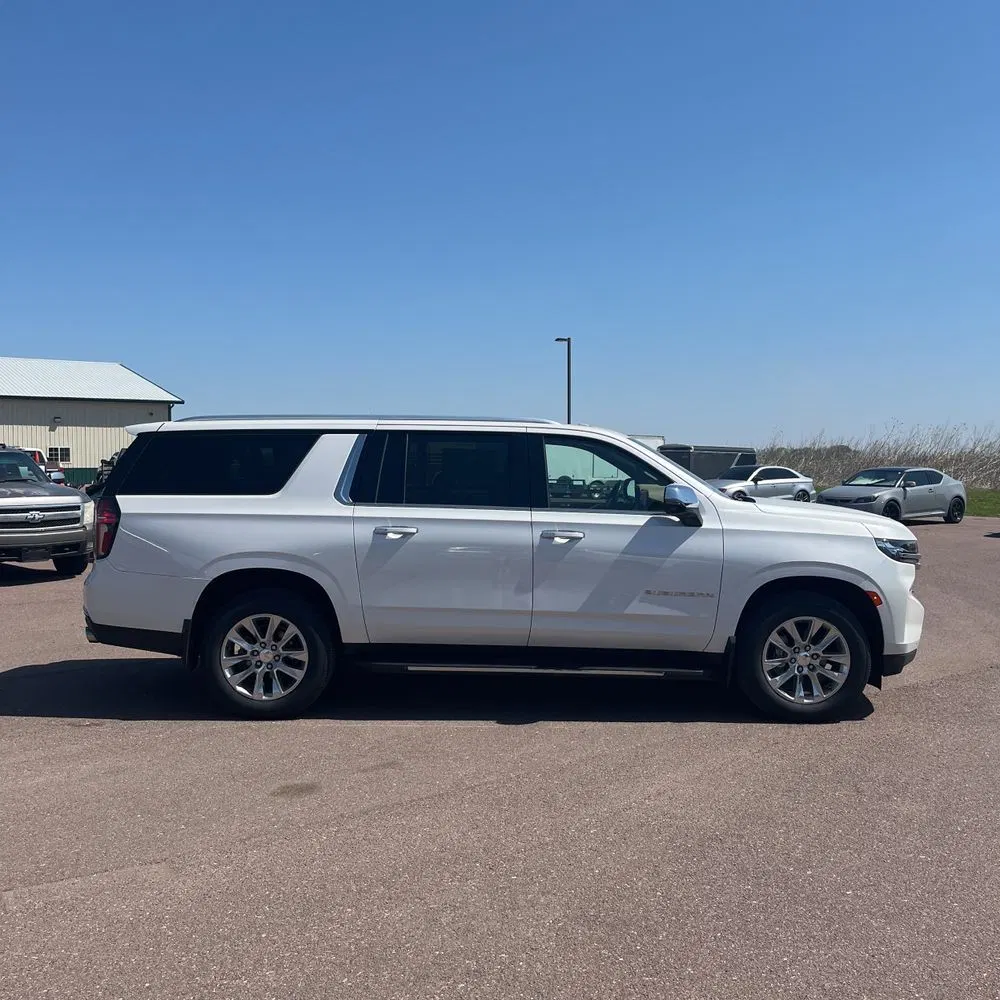 2021 Chevrolet Suburban Premier