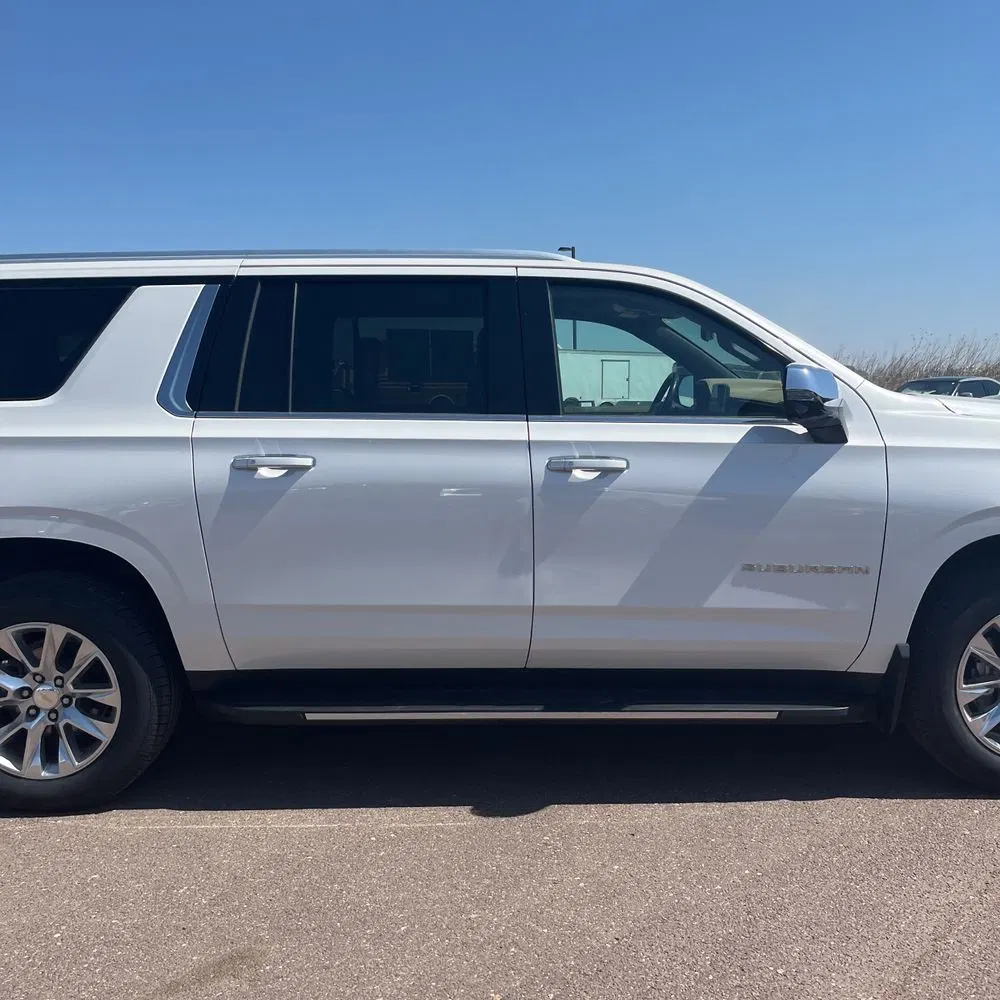 2021 Chevrolet Suburban Premier