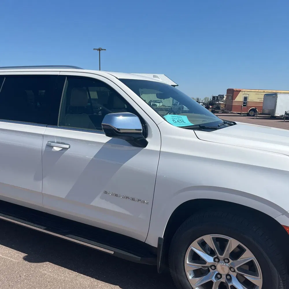 2021 Chevrolet Suburban Premier