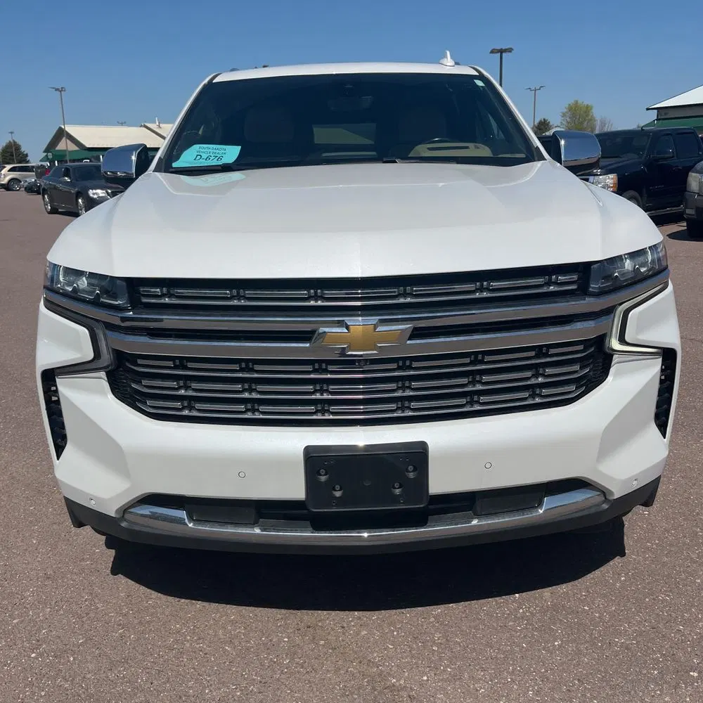 2021 Chevrolet Suburban Premier