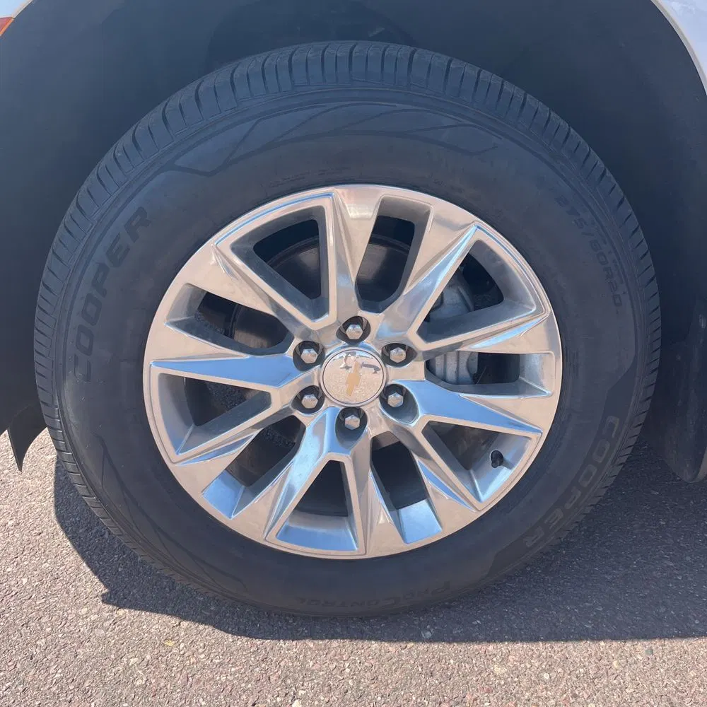2021 Chevrolet Suburban Premier