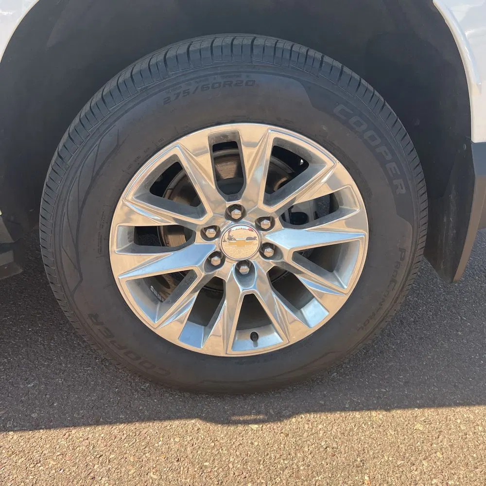 2021 Chevrolet Suburban Premier