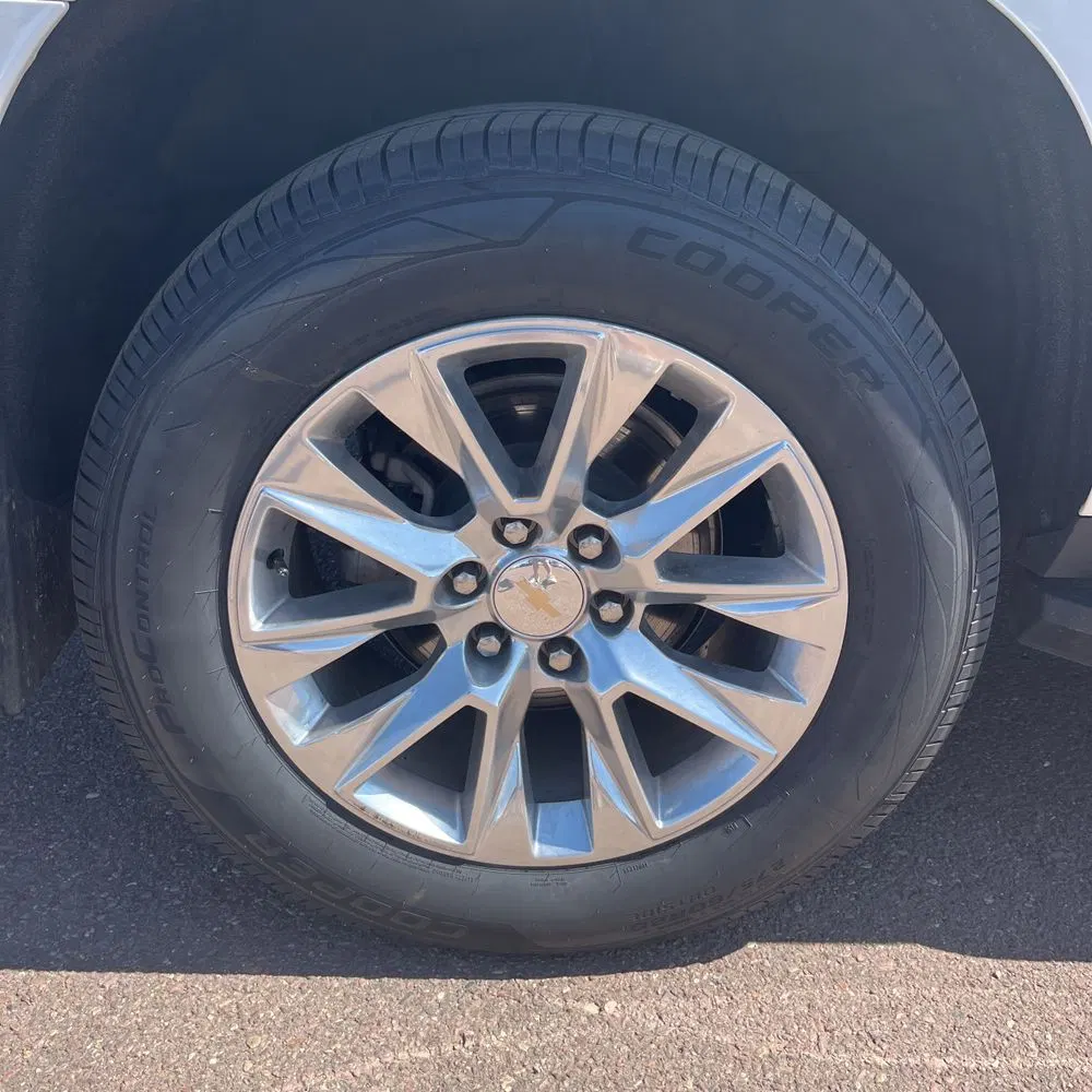 2021 Chevrolet Suburban Premier