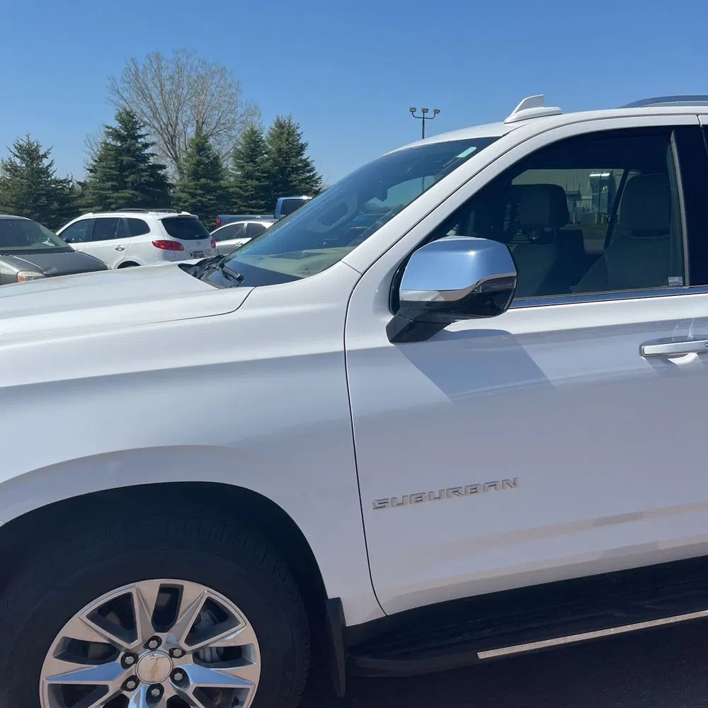 2021 Chevrolet Suburban Premier