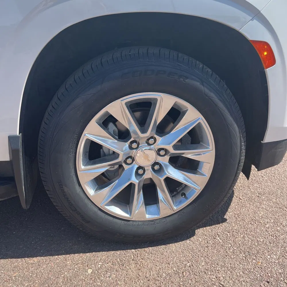 2021 Chevrolet Suburban Premier
