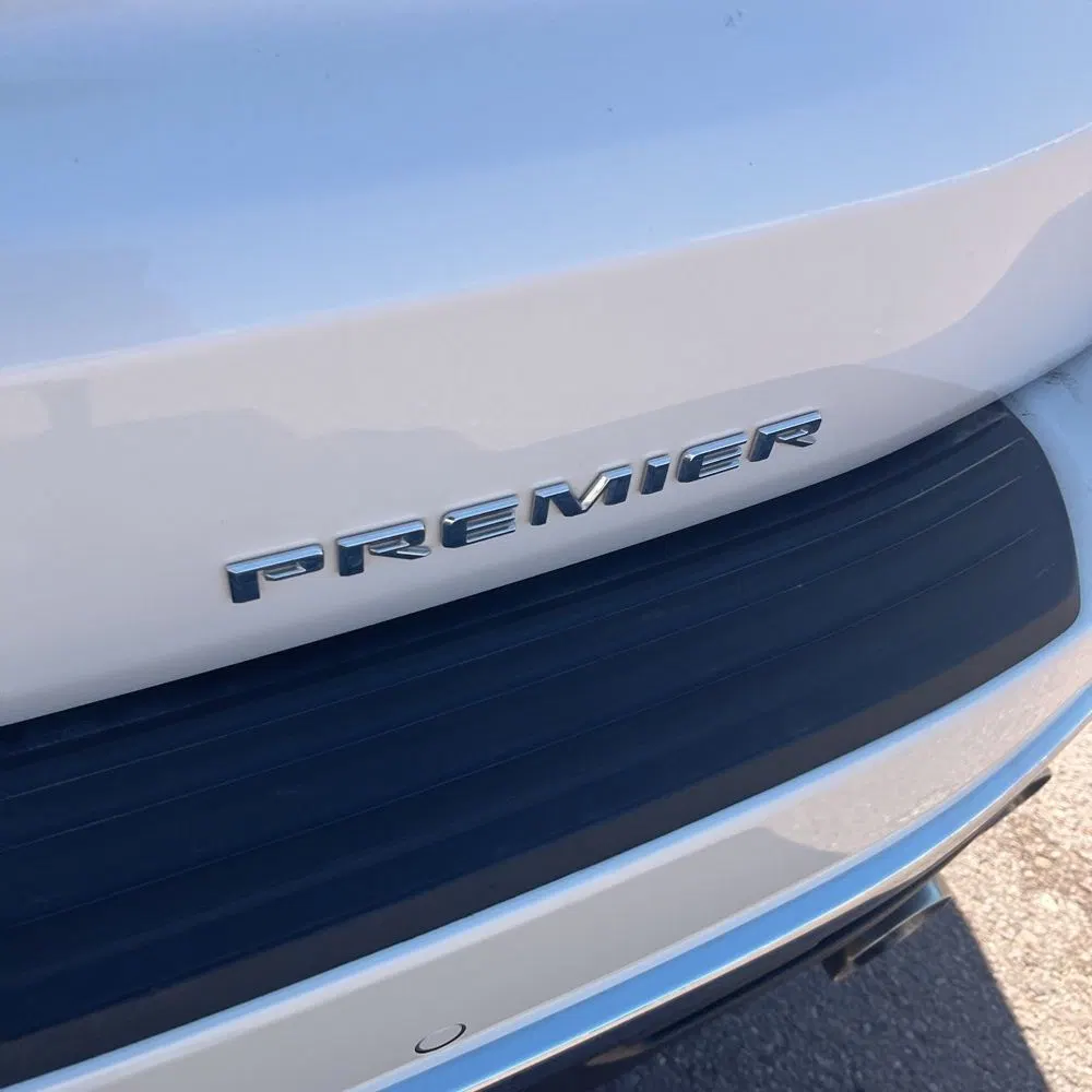 2021 Chevrolet Suburban Premier