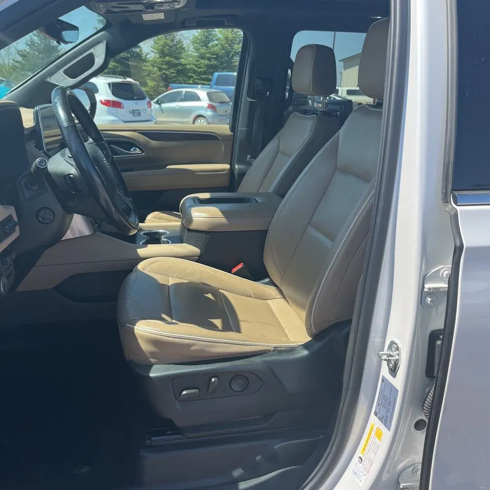 2021 Chevrolet Suburban Premier