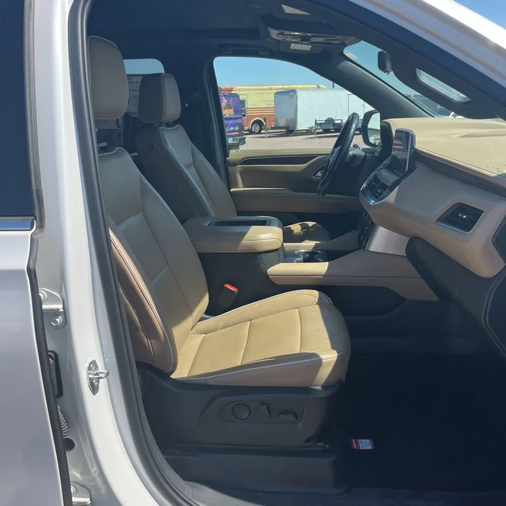 2021 Chevrolet Suburban Premier