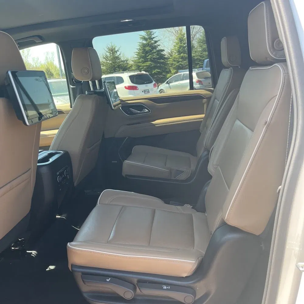 2021 Chevrolet Suburban Premier