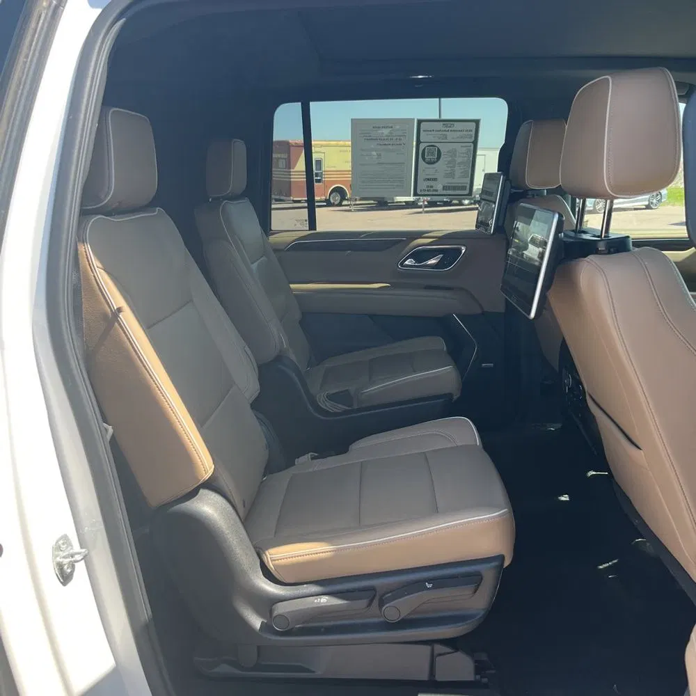 2021 Chevrolet Suburban Premier
