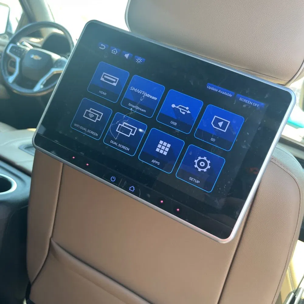 2021 Chevrolet Suburban Premier