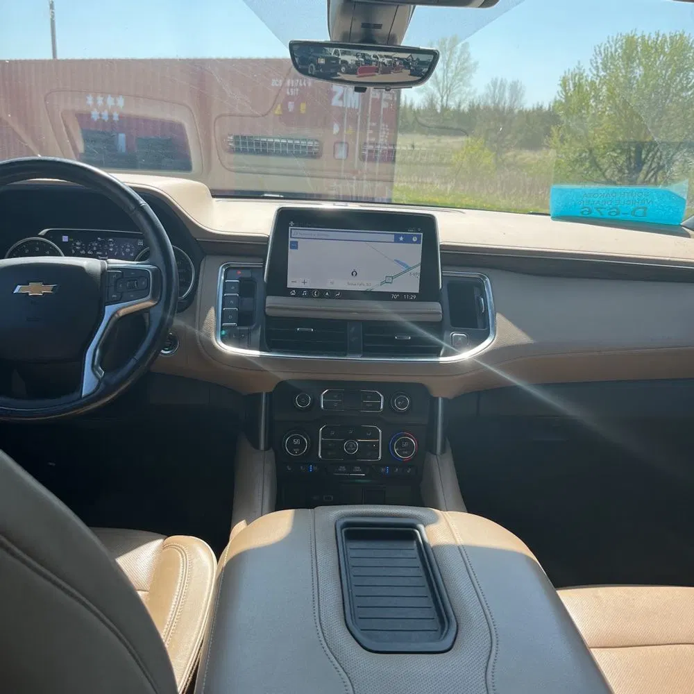 2021 Chevrolet Suburban Premier
