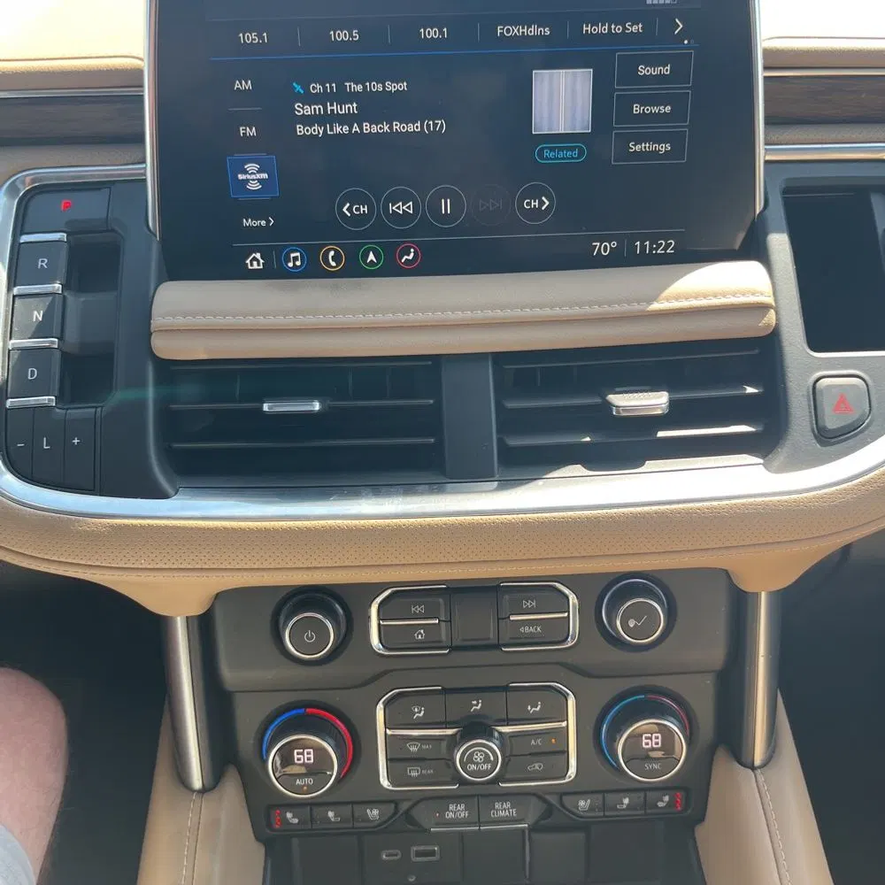 2021 Chevrolet Suburban Premier