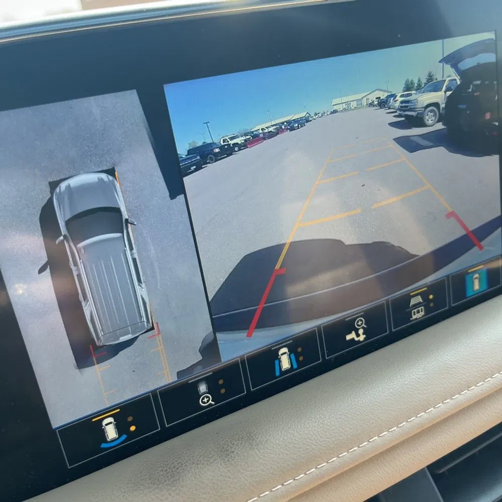 2021 Chevrolet Suburban Premier