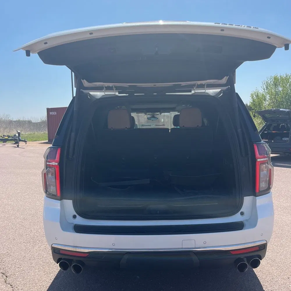 2021 Chevrolet Suburban Premier
