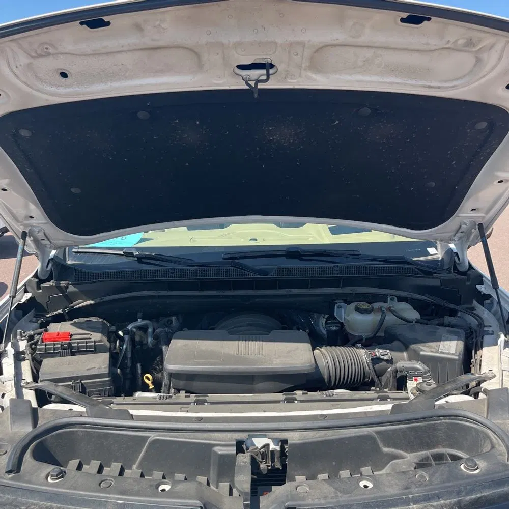 2021 Chevrolet Suburban Premier