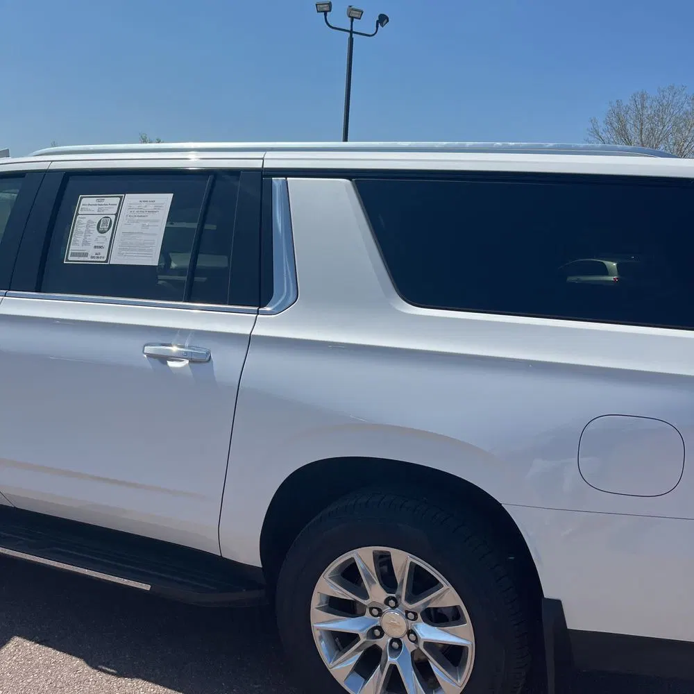 2021 Chevrolet Suburban Premier
