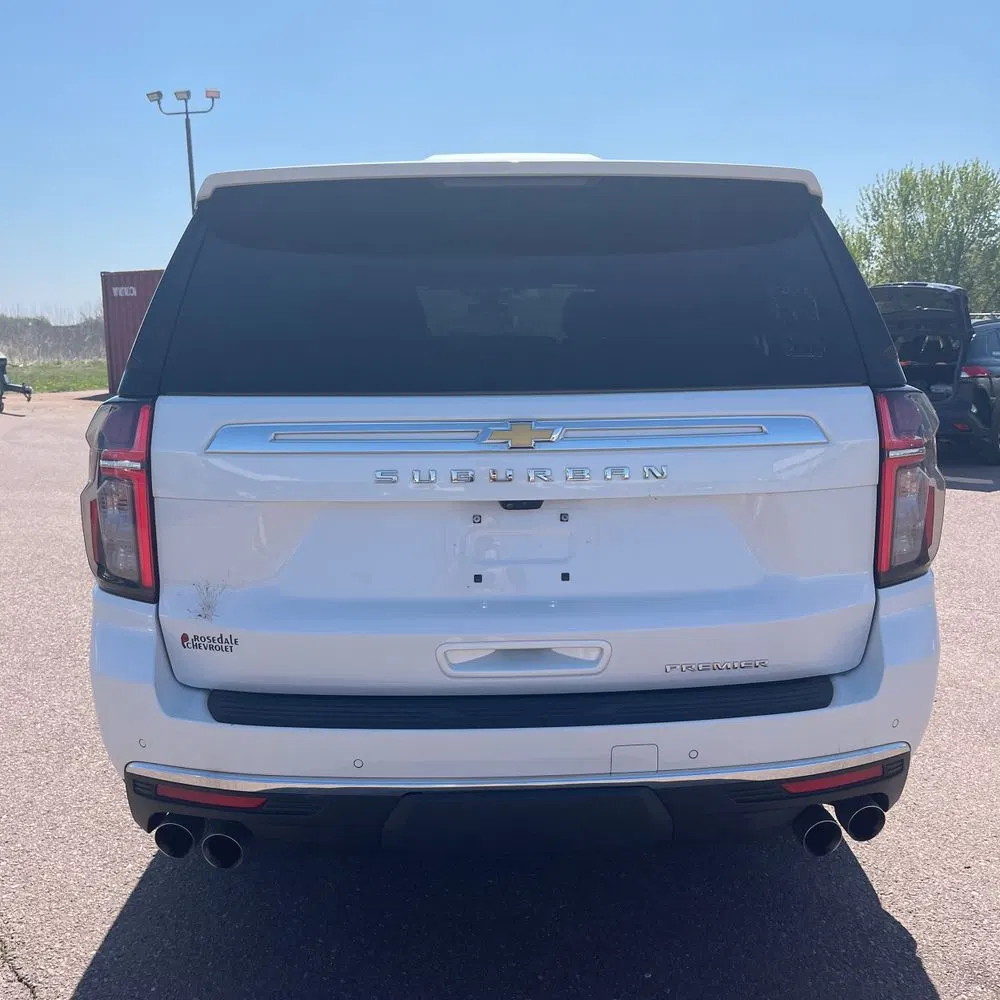 2021 Chevrolet Suburban Premier