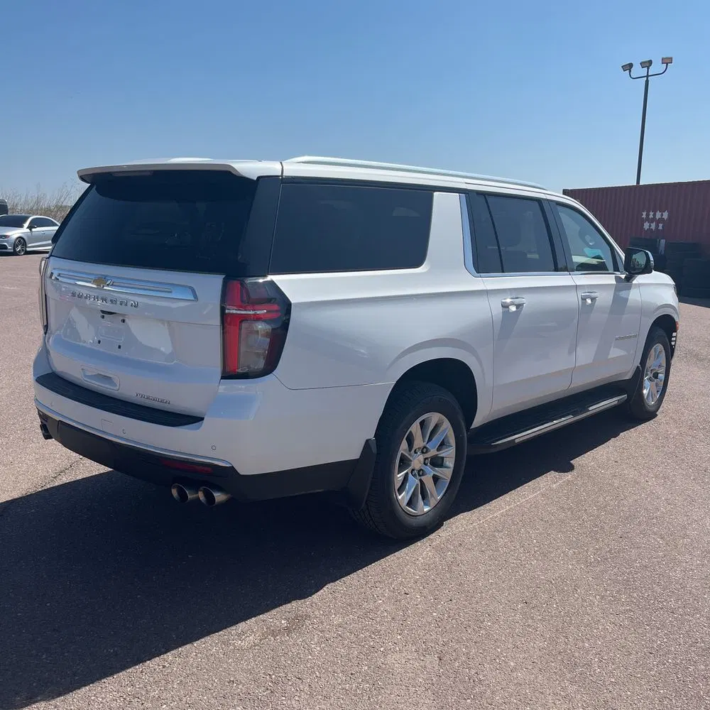 2021 Chevrolet Suburban Premier