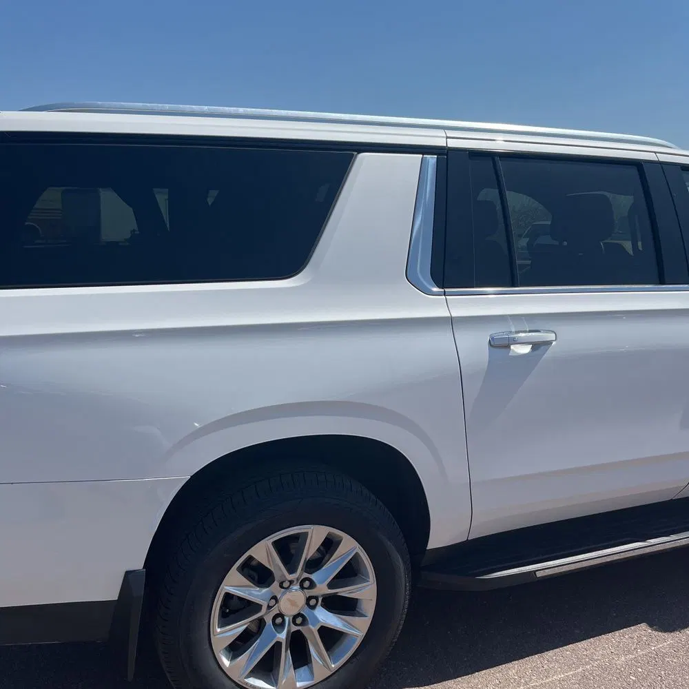 2021 Chevrolet Suburban Premier