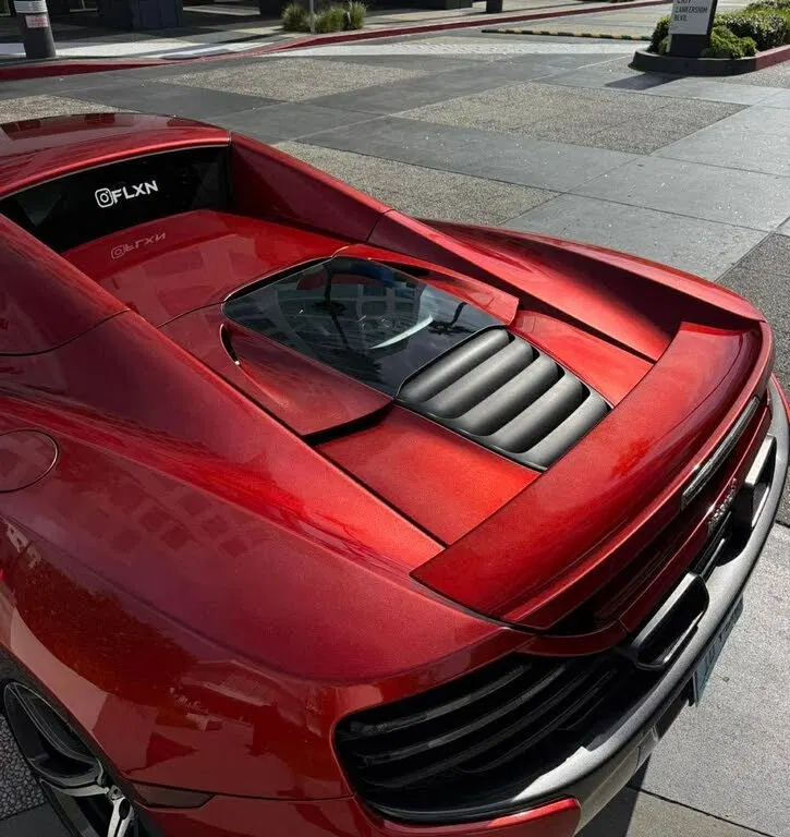 2015 McLaren 650S Spider