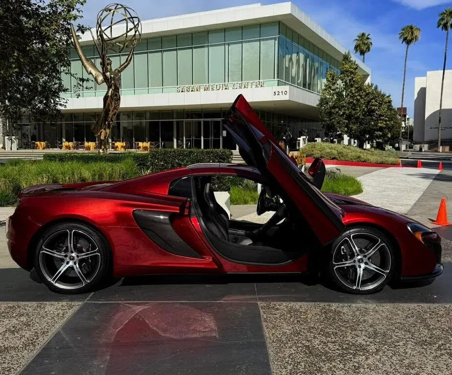 2015 McLaren 650S Spider