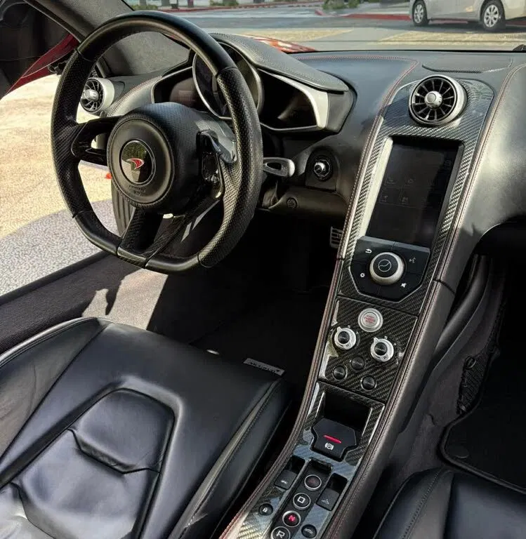 2015 McLaren 650S Spider