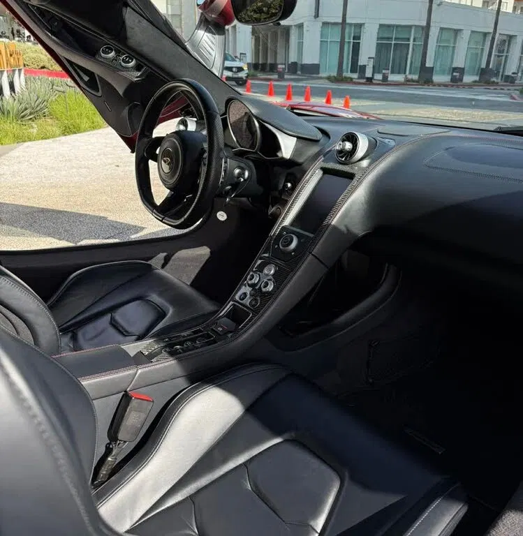 2015 McLaren 650S Spider