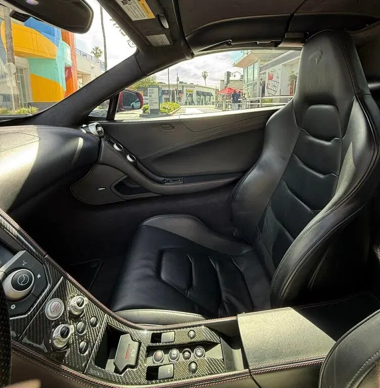 2015 McLaren 650S Spider